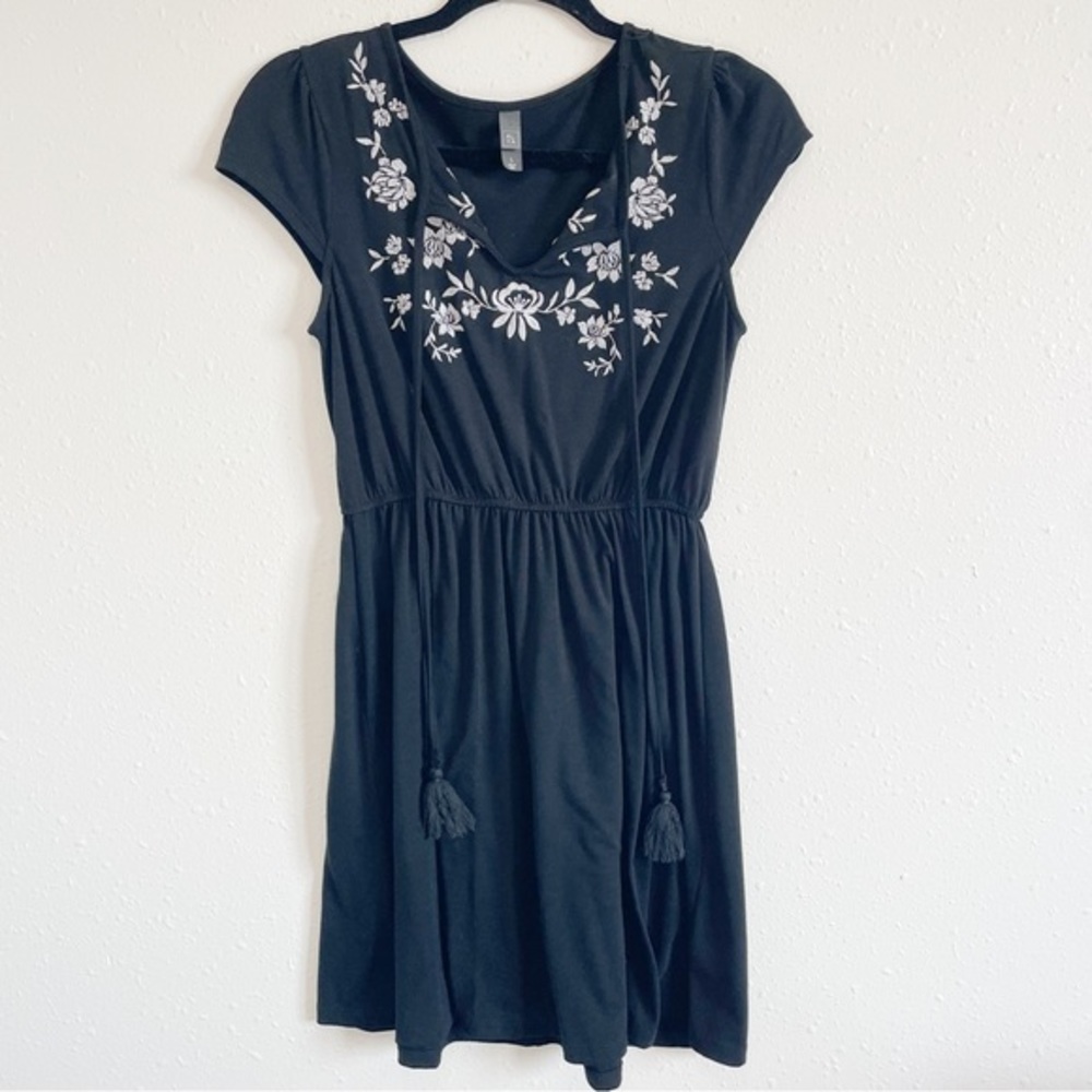 Alya black sundress‎ small